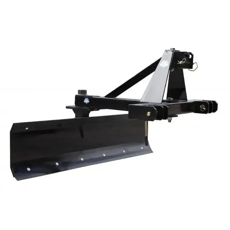 Enhance your terrain with precision using Blue Diamond's Grader Blade 3-Point. Achieve superior land control and smooth surfaces. Blue Diamond Blue Diamond