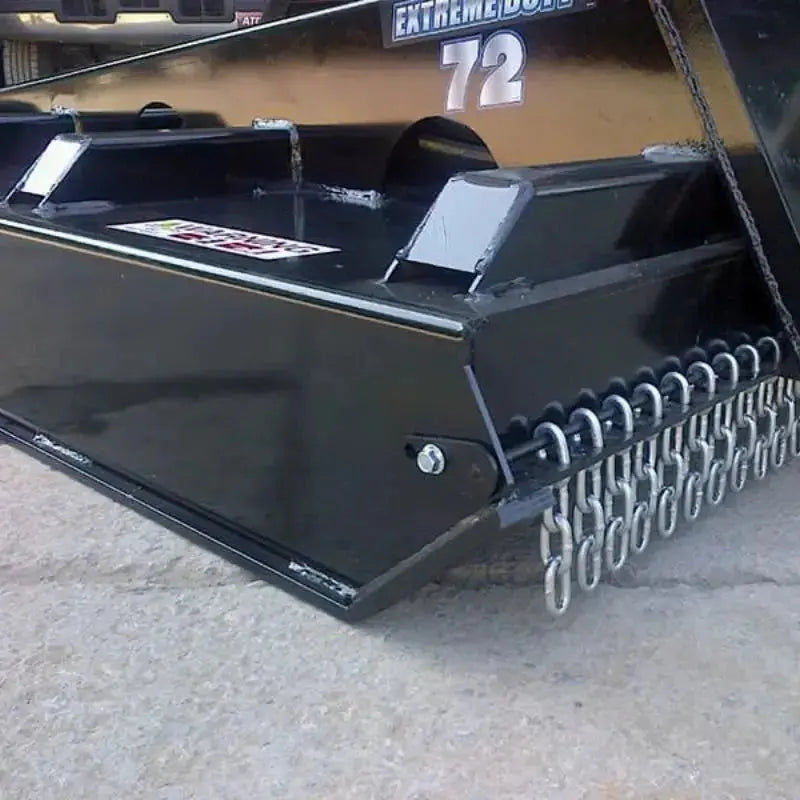 Tackle dense vegetation effortlessly with Blue Diamond's Closed Front Brush Cutter. Blue Diamond