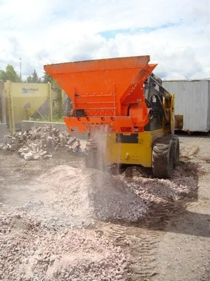 Concrete Hog Crusher | EZG Manufacturing EZG Manufacturing