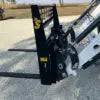 Enhance Efficiency with HeavyEquipTech's CPF Pallet Fork - Compact and Versatile