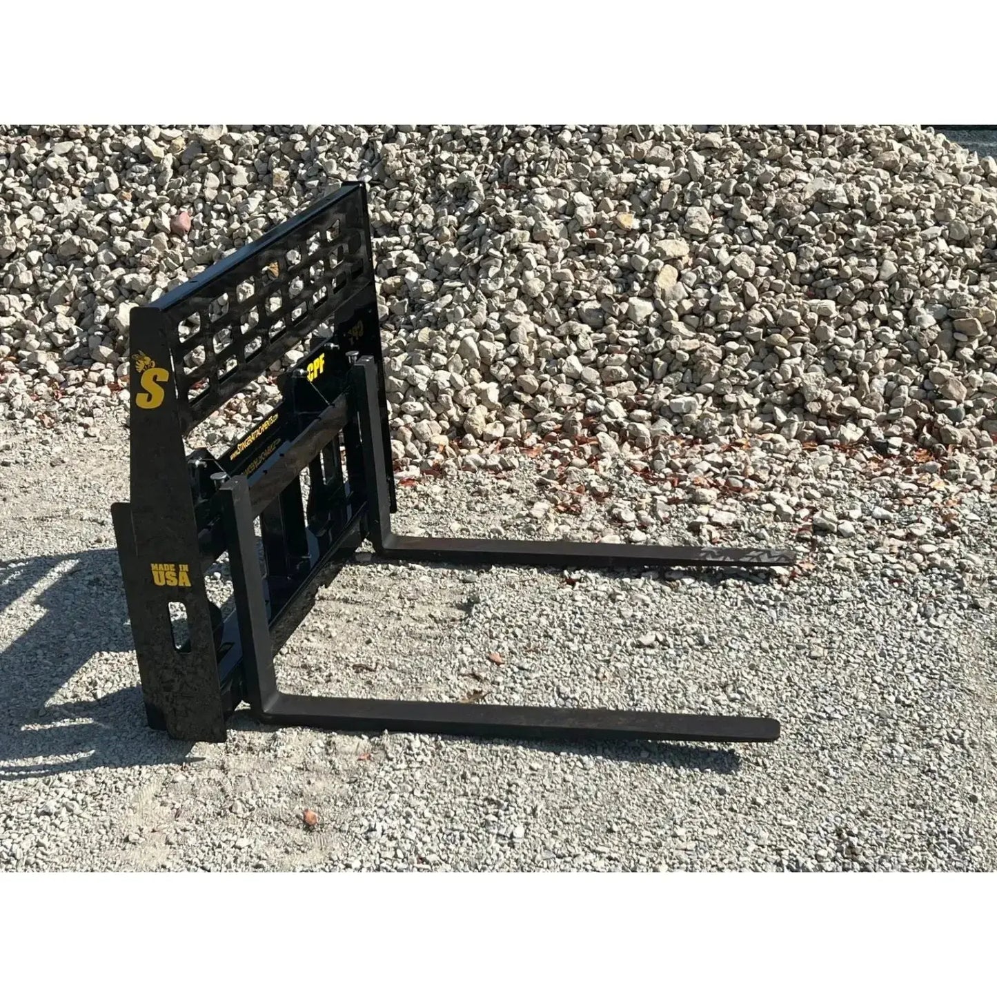 Top-Quality CPF Compact Pallet Fork - Superior Performance Stinger Attachments Stinger Attachments