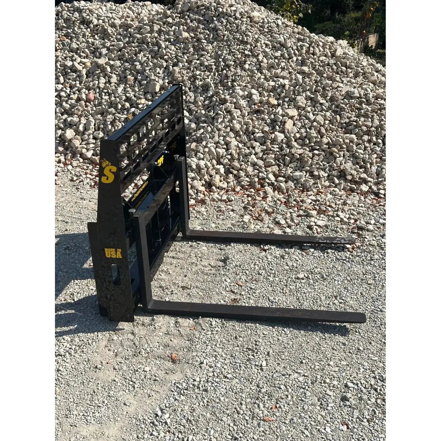 Explore Precision Material Handling - Top-Notch Quality Stinger Attachments Stinger Attachments