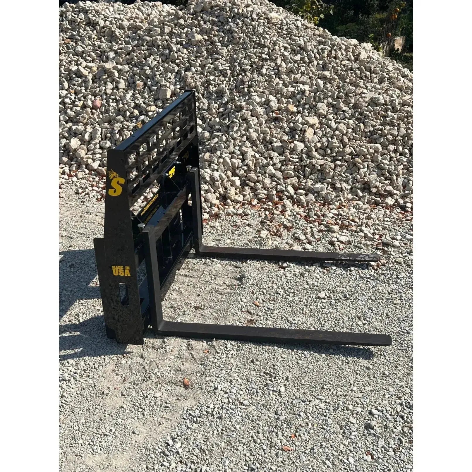 Explore Precision Material Handling - Top-Notch Quality Stinger Attachments Stinger Attachments