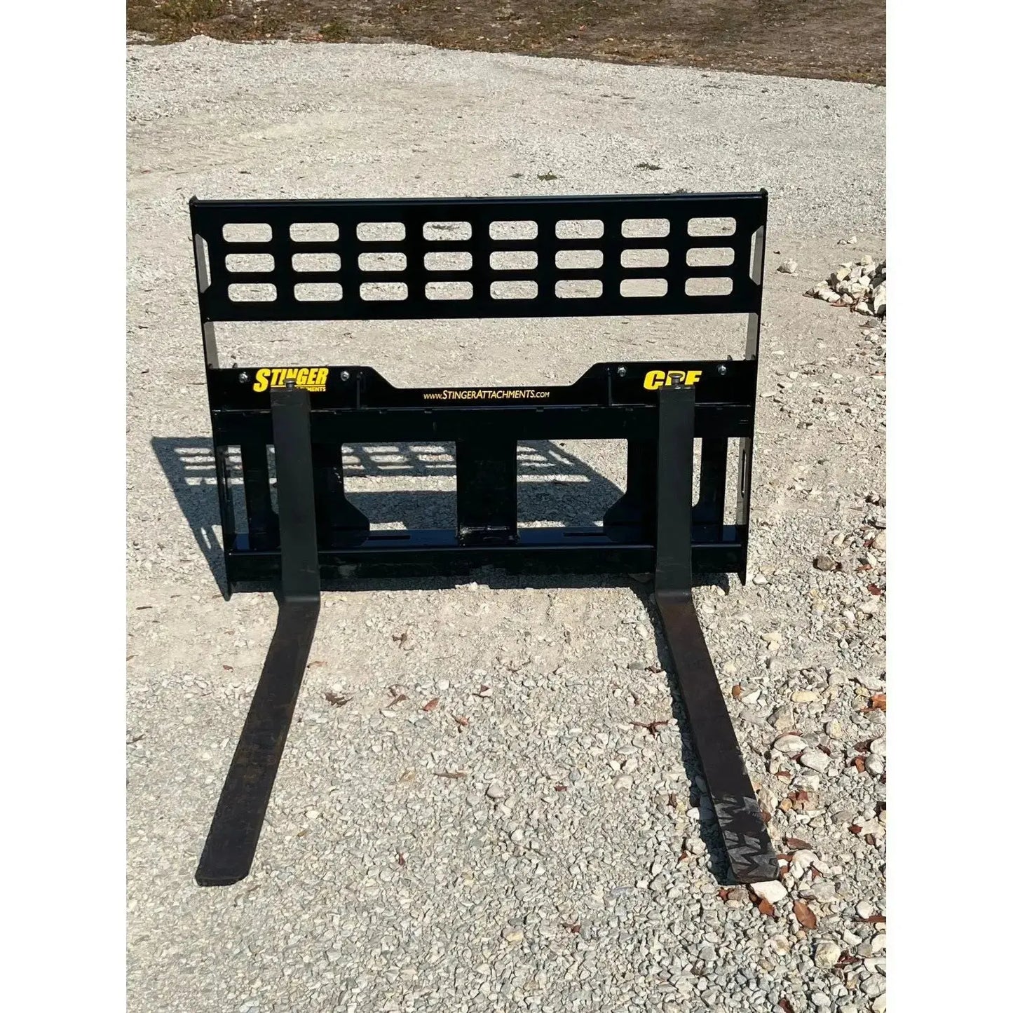 Durable and Versatile CPF Compact Pallet Fork - Superior Lifting Stinger Attachments Stinger Attachments