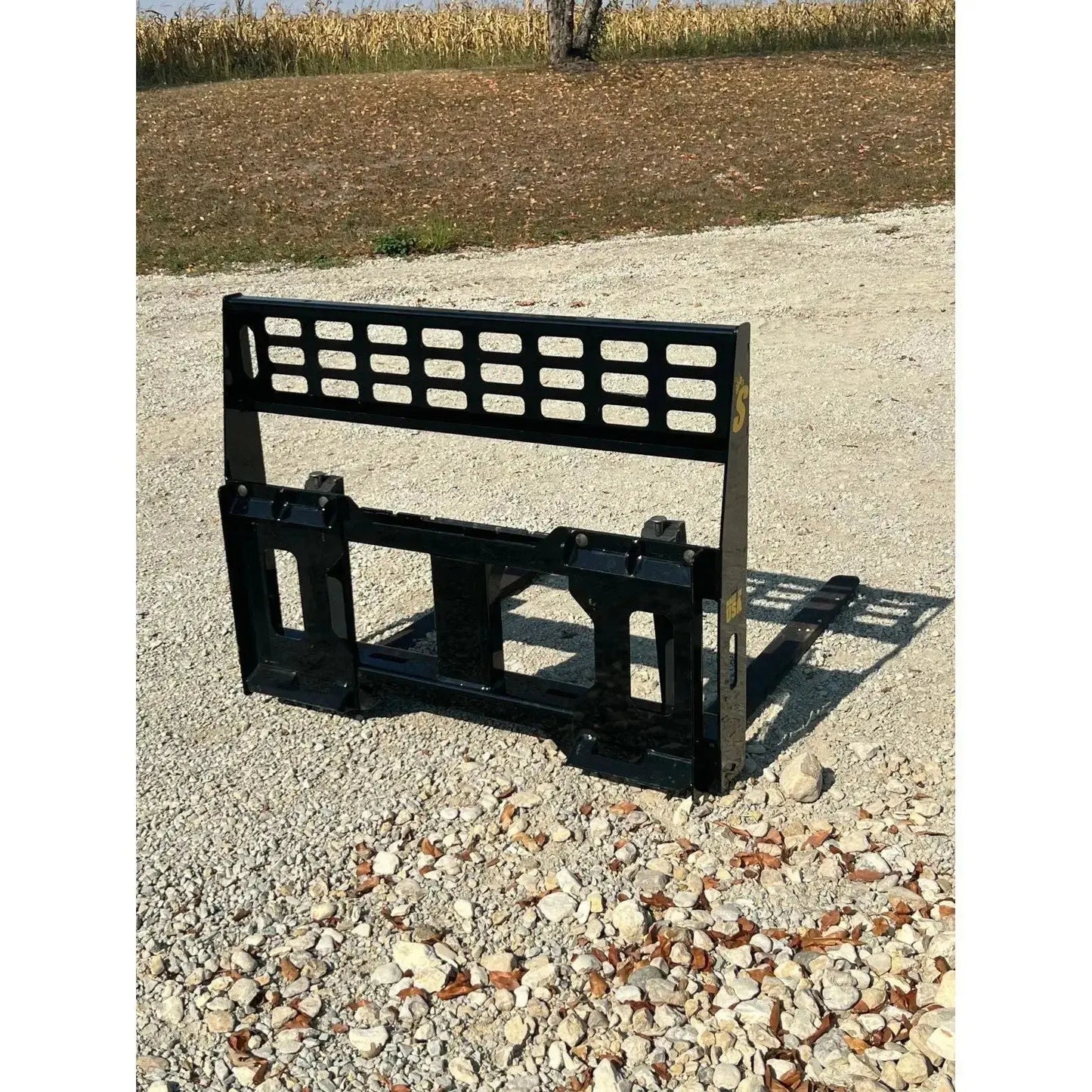 Experience Precision with CPF Pallet Fork - Ideal for Lifting Tasks Stinger Attachments Stinger Attachments