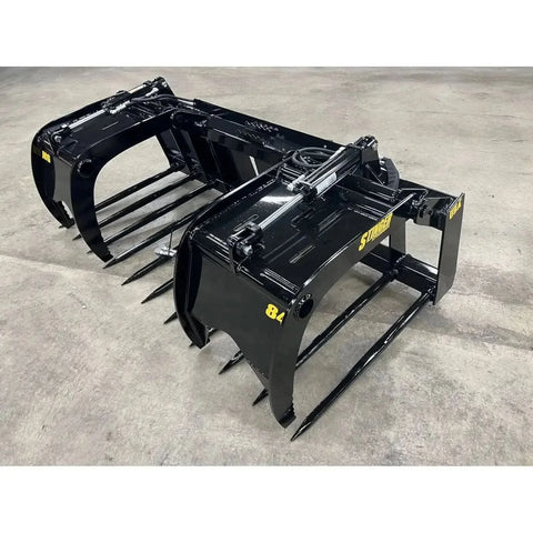 Manure Spear Grapple Bucket (MSG)