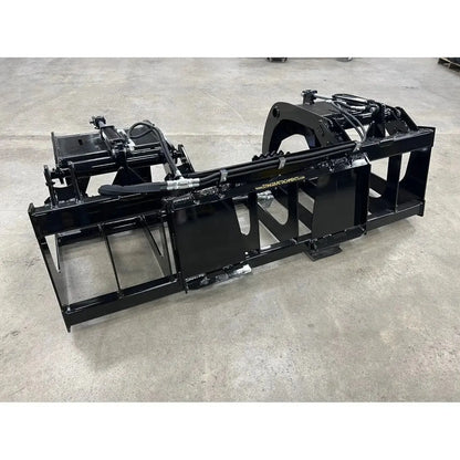 Durable and Versatile RTG Grapple - HeavyEquipTech's Superior Land Management Stinger Attachments Stinger Attachments