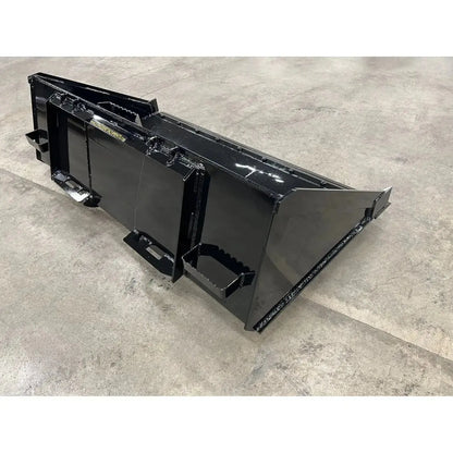 Series 2 Skidsteer Material Bucket - Elevate Productivity with this Robust Attachment Stinger Attachments Stinger Attachments