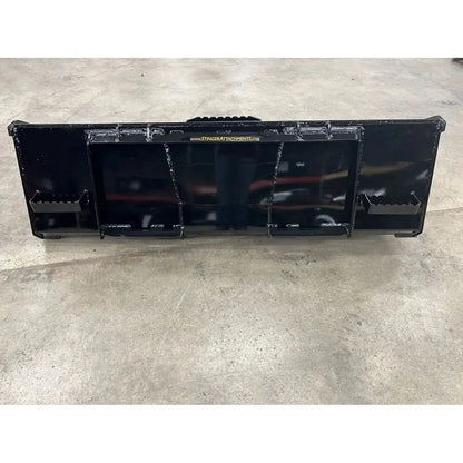 Versatile Series 2 Material Bucket - Top-Quality Attachment for Skid Steers Stinger Attachments Stinger Attachments