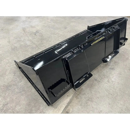 Top-Quality Series 2 Material Bucket - Superior Performance for Skid Steers Stinger Attachments Stinger Attachments