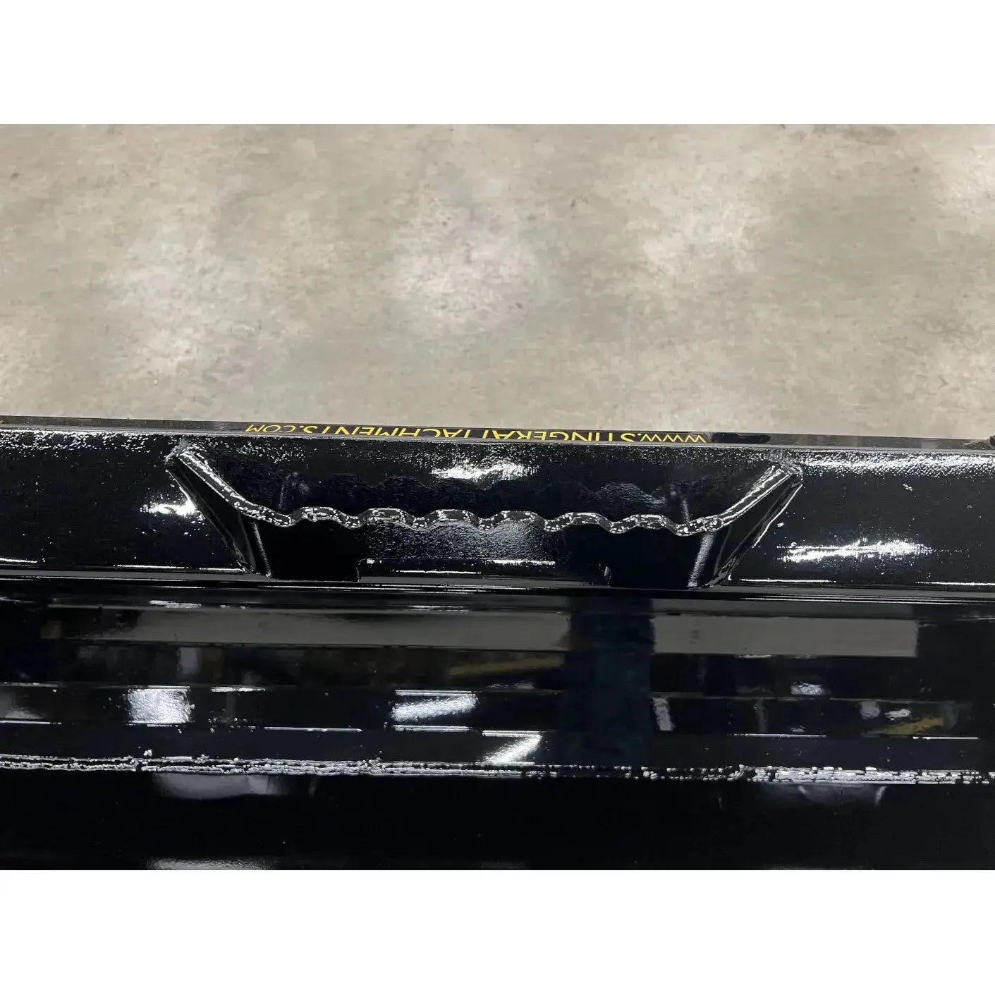 Explore Precision Handling with Series 2 Skidsteer Bucket - Top-Notch Quality Stinger Attachments Stinger Attachments