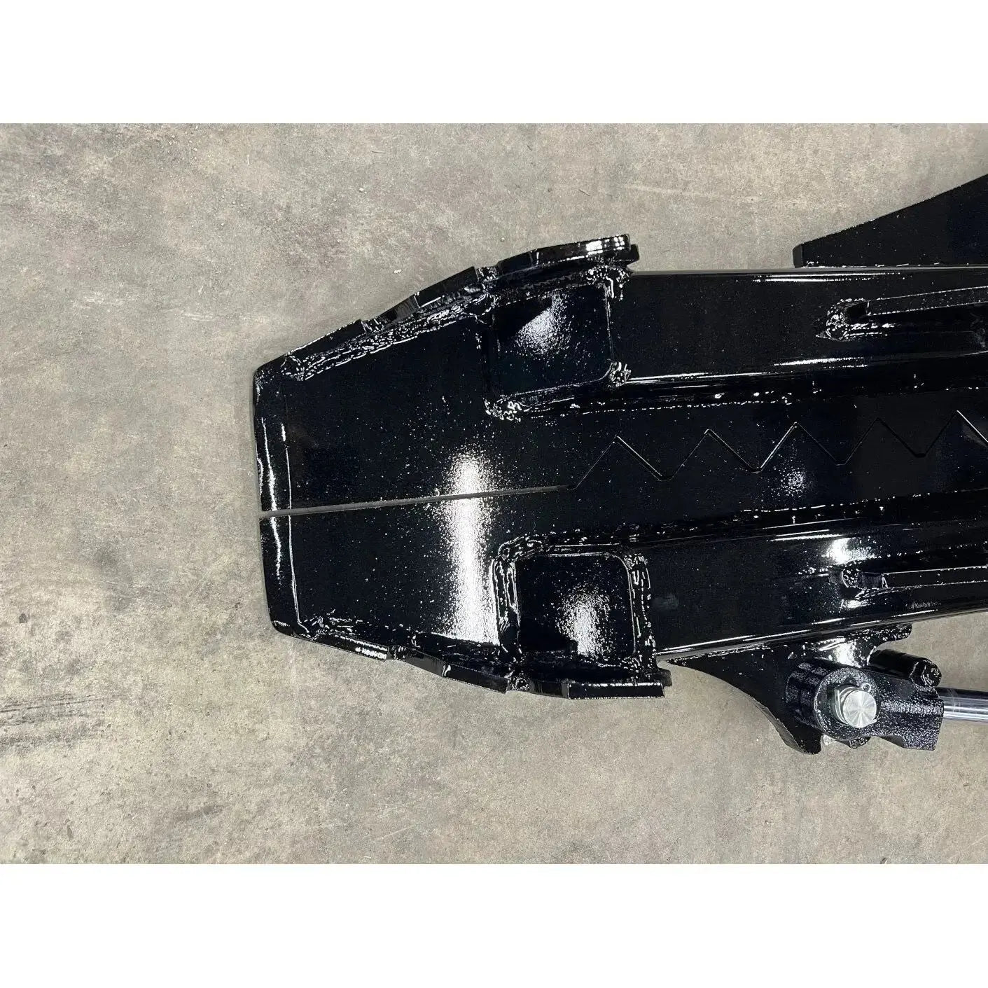 Top-Quality STP-34 Tree Puller - Superior Performance for Skid Steers Stinger Attachments Stinger Attachments