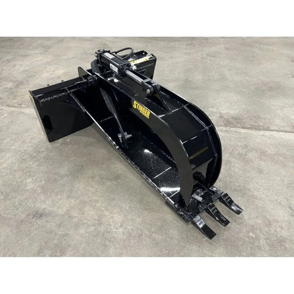 Skid Steer Stump Grapple (STG)