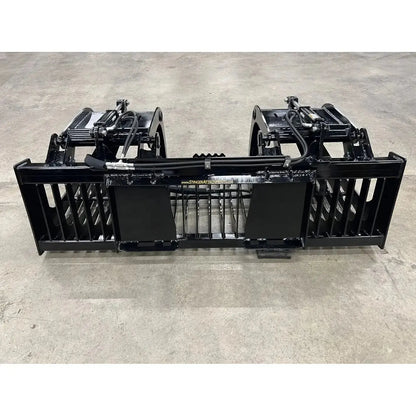 Skid Steer Rock Grapple Bucket (RG) Stinger Attachments Stinger Attachments