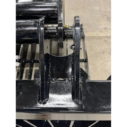 Skid Steer Rock Grapple Bucket (RG) Stinger Attachments