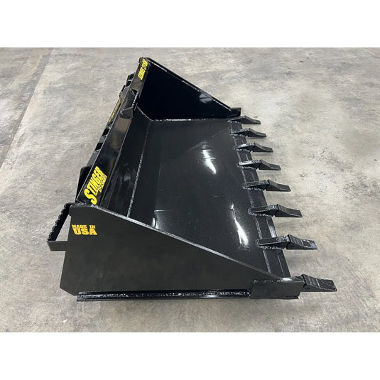 Superior Performance - TB Tooth Bucket for Efficient Digging