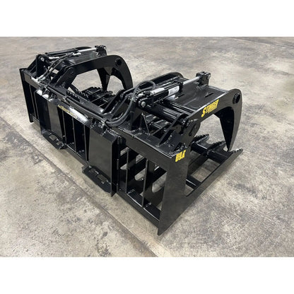 Efficient Material Handling - RTG-XD Heavy Duty Grapple Bucket by HeavyEquipTech