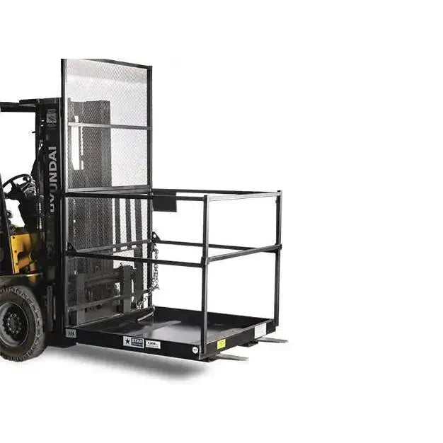 Explore the durability and reliability of Star Industries' Industrial Work Platforms, ensuring safe and efficient elevated workspaces. Star Industries