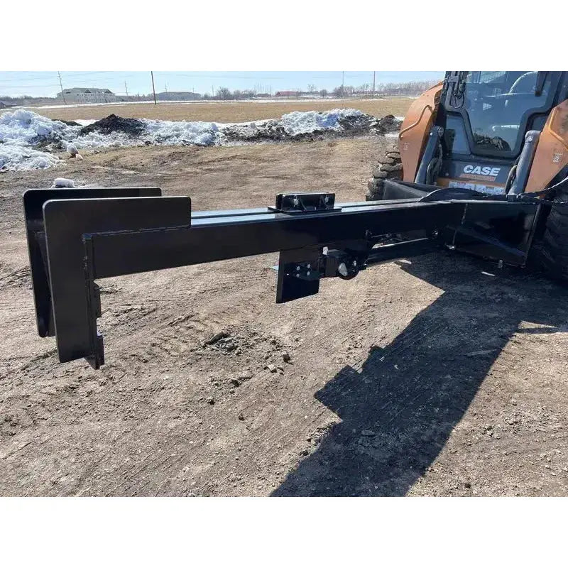 Choose between the 30" and 36" variants for optimal wood-splitting versatility Top Dog Attachments Top Dog Attachments