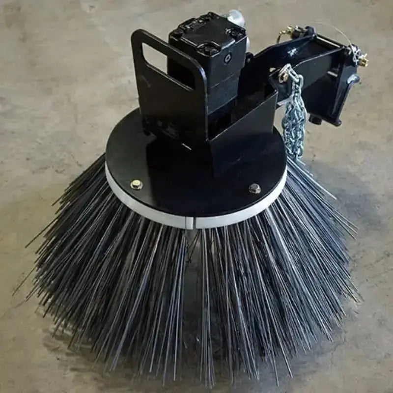 Powerful Series 2 Pickup Broom by Blue Diamond, offering robust performance and reliable sweeping for various applications. Blue Diamond Blue Diamond
