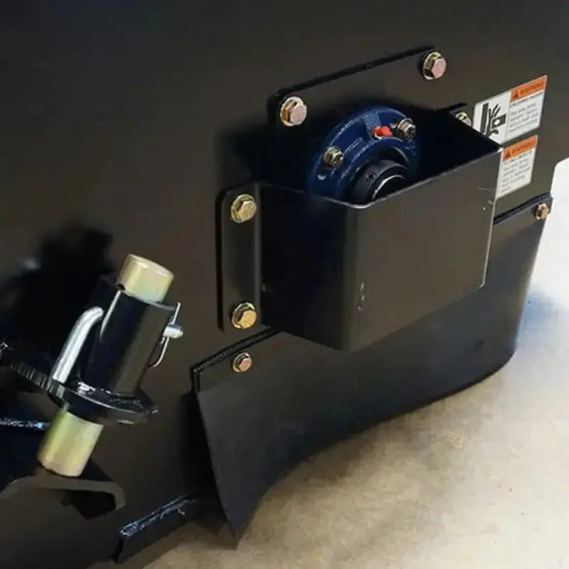 Powerful Series 2 Pickup Broom by Blue Diamond, offering robust performance and efficient debris clearing for your equipment. Blue Diamond Blue Diamond