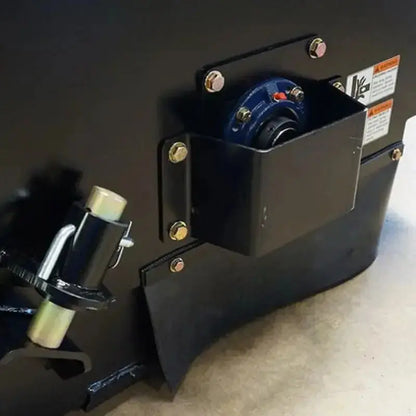 Powerful Series 2 Pickup Broom by Blue Diamond, offering robust performance and efficient debris clearing for your equipment. Blue Diamond Blue Diamond