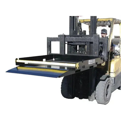 Explore the safety and convenience of Star Industries' Loading Platform, designed for smooth and secure material handling. Star Industries