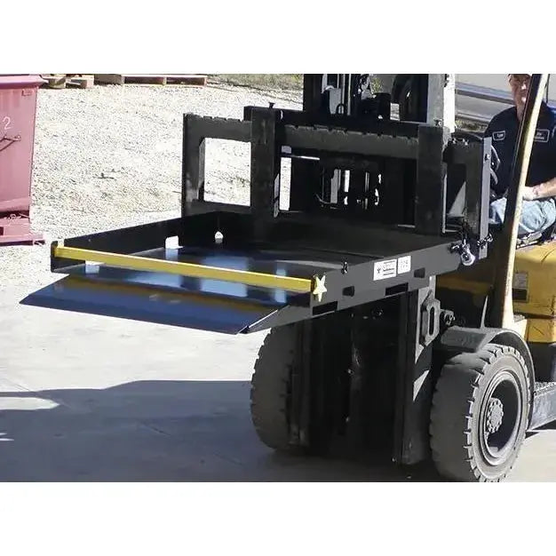 Efficiency meets safety on Star Industries' Safety Loading Platform, offering a dependable solution for seamless loading operations. Star Industries