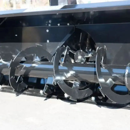 Reliable and durable Extreme Duty Snow Blower, built to tackle the toughest snow conditions and ensure effective clearing. Blue Diamond