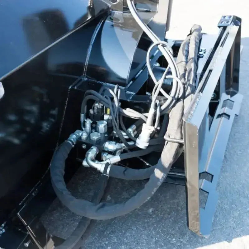 Powerful Extreme Duty Snow Blower with advanced technology, ensuring fast and effective snow removal in challenging conditions. Blue Diamond