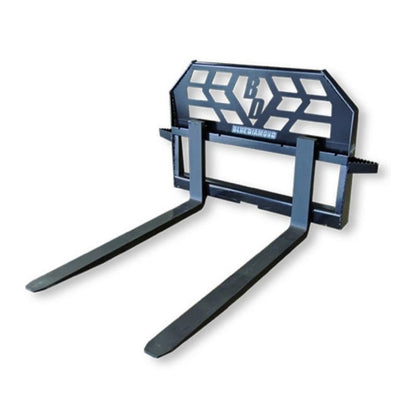 Pallet Forks 4,000 lbs Capacity | Blue Diamond