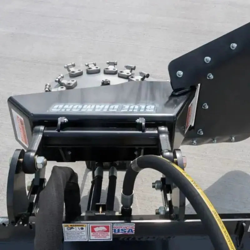 Blue Diamond's Stump Grinder Extreme Duty: An exceptional tool for tackling even the toughest stump removal challenges. Blue Diamond Blue Diamond
