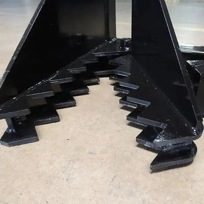 Explore the versatility of Blue Diamond's Tree Puller, an essential attachment for clearing land and removing trees effortlessly. Blue Diamond