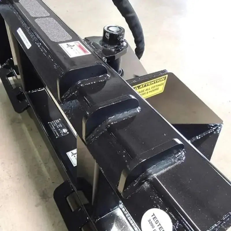 Blue Diamond's Tree Puller: A reliable solution for tackling various tree sizes and types in land clearing projects. Blue Diamond Blue Diamond