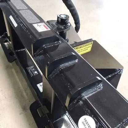 Blue Diamond's Tree Puller: A reliable solution for tackling various tree sizes and types in land clearing projects. Blue Diamond Blue Diamond