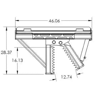 Simplify tree removal with Top Dog Attachments' efficient Tree Puller. Top Dog Attachments