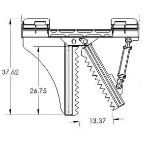 Top Dog Attachments: Your go-to for quick and powerful tree extraction. Top Dog Attachments