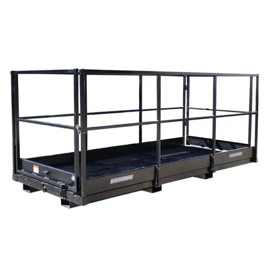 Used Telehandler Work Platform Telehandler Work Platforms for Sale | Safe Elevated Access Equipment ...