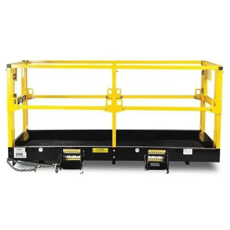 Star Industries' Work Platforms: Elevate productivity with secure and spacious platforms for Telehandlers and Forklifts. Star Industries
