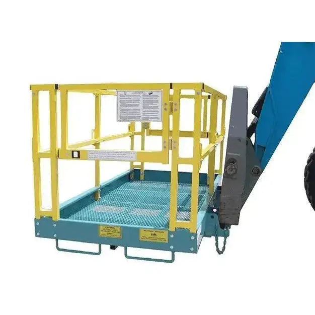 Efficient aerial work solutions with Star Industries' Work Platforms, providing a reliable lift for Telehandlers and Forklifts. Star Industries