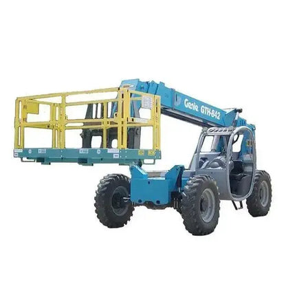 Star Industries' Telehandler and Forklift Work Platforms: A secure and versatile solution for elevated tasks. Star Industries Star Industries