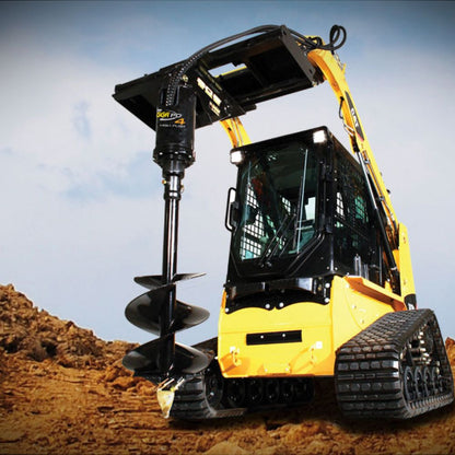 Skid Steer Standard Flow Auger System  | Digga