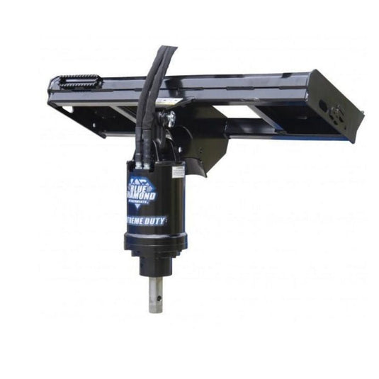 Skid Steer Auger Drive Extreme Duty Series 2 | Blue Diamond