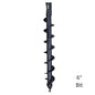 Heavy Duty With Cast Head Auger Bits | Blue Diamond