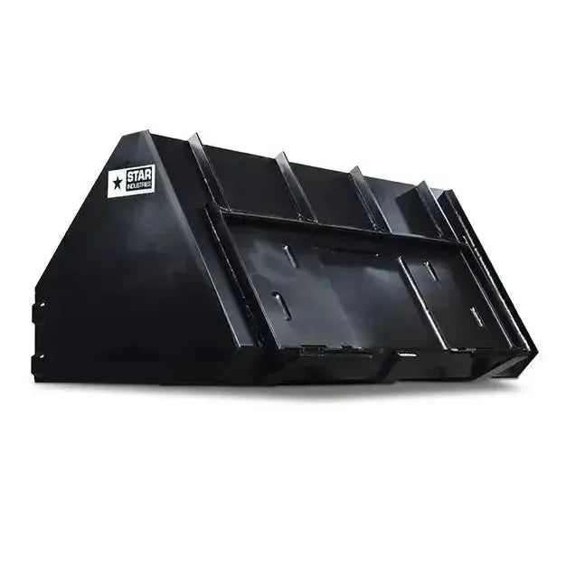 Concrete Placement Bucket - HeavyEquipTech Star Industries Star Industries