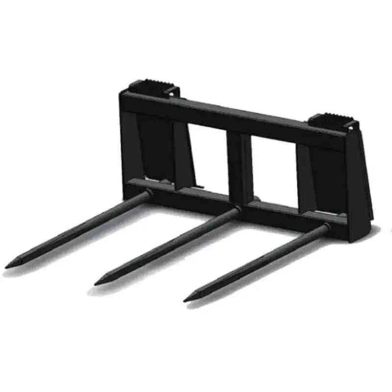 Bale Spears - HeavyEquipTech Top Dog Attachments