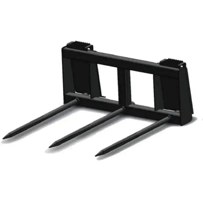 Bale Spears - HeavyEquipTech Top Dog Attachments