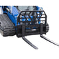 Fork Pallet Heavy Duty D-Ring | Blue Diamond