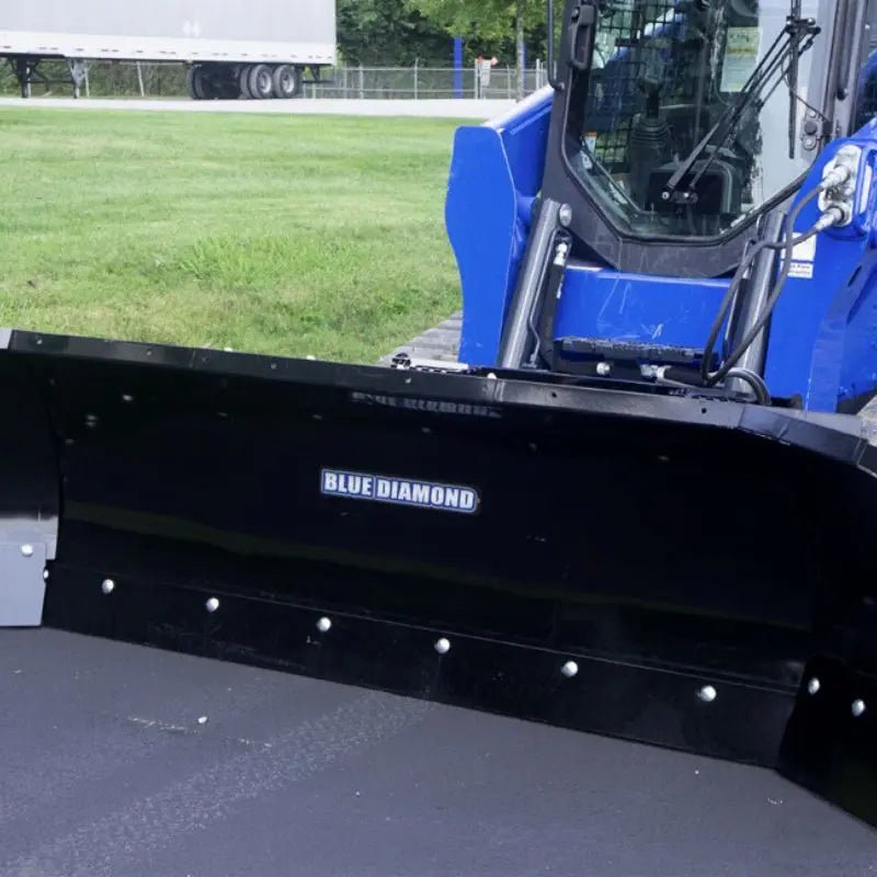 Autowing Snow Plow Blade - HeavyEquipTech 2