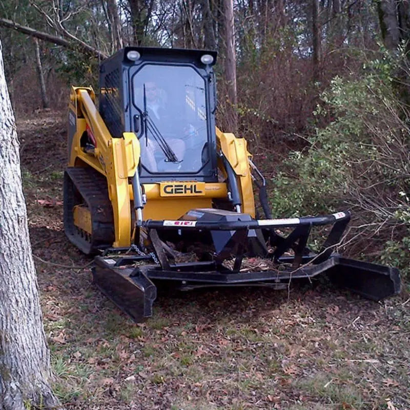 Blue Diamond's Extreme Duty Cutter: Engineered for heavy-duty brush clearing.